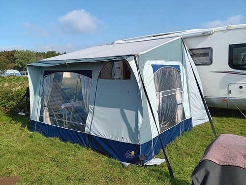 Motorhome drive away awning - away,