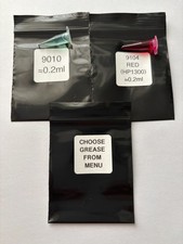 Basic Moebius Watch Oil Kit