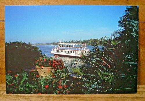 The southern belle river - belle,