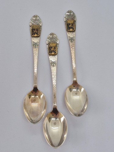 Vintage swedish nickel silver - vintage,
