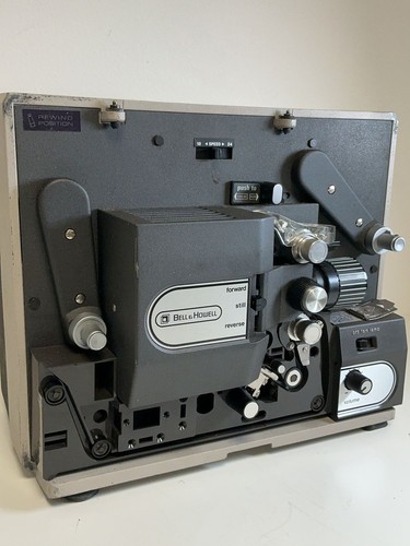 Bell howell film - &,