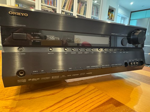 Onkyo receiver sr705 - av, tx-sr705