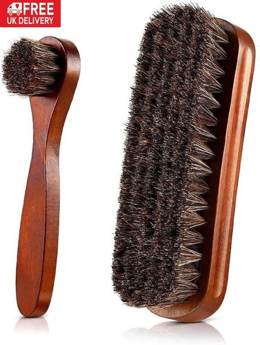 Shoe brush kit boot - brush,