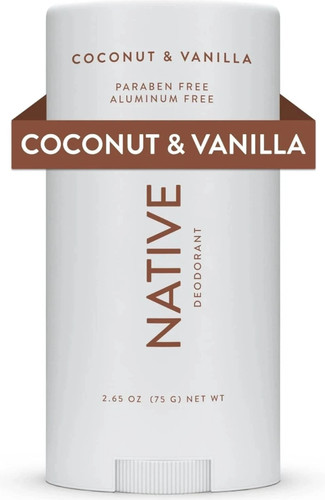 Native deodorant natural - -,