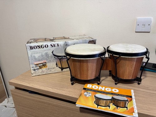 Bongo set streetlife - bongo-set, music