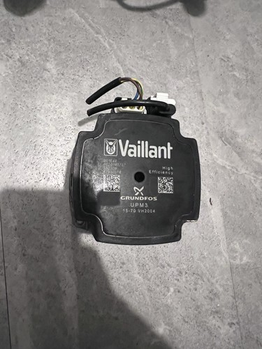Vaillant upm3 vh2004 - vaillant, 15-70
