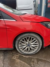 Ford Focus MK3 Wing Drivers