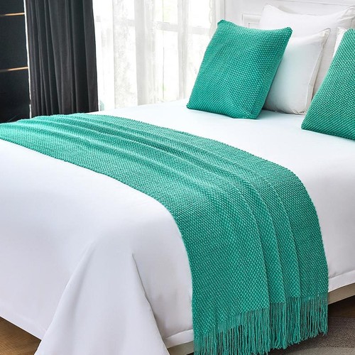 European knitted tassel - european,