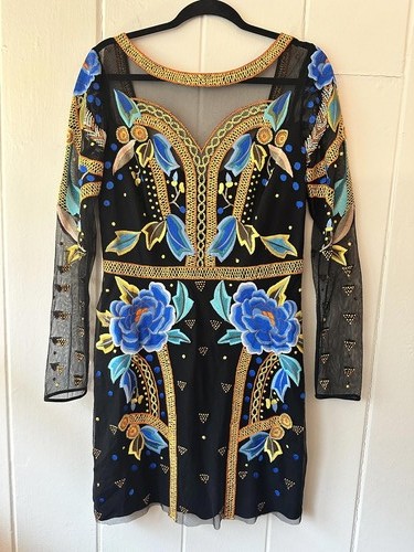 Temperley london designer - london, mesh