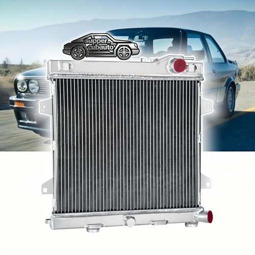 Row aluminium radiator for - row,