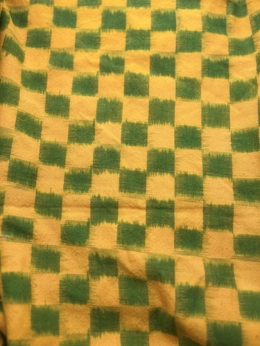 Kaffe fassett gold - fassett, ikat