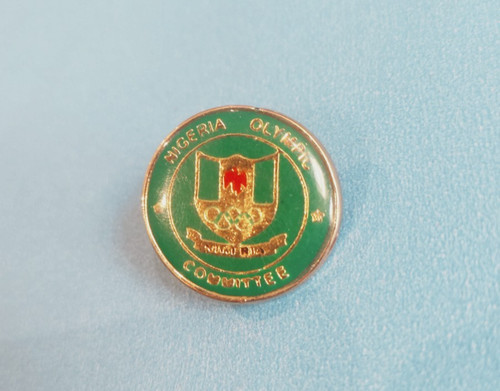 Vintage nigeria olympic - vintage,