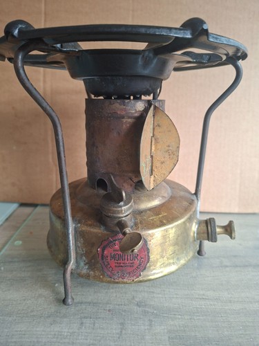 Vintage british monitor - vintage,