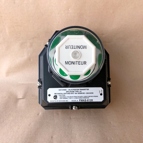 Moniteur fmas 5120 valve - moniteur, fmas-5120