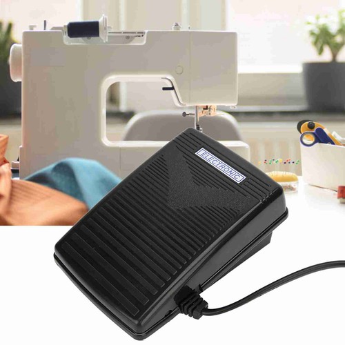 Foot control pedal - foot, for