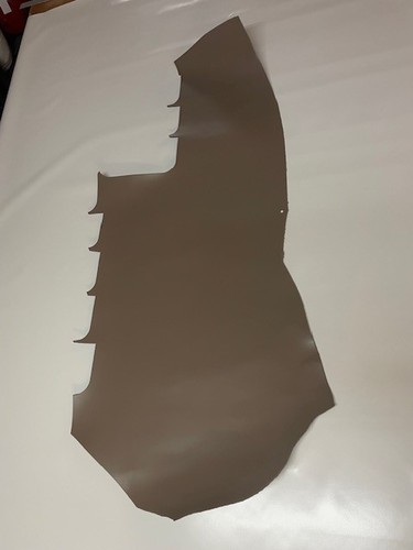 Leather off cut butt - off, cut,