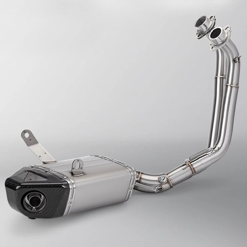 Full system exhaust muffler - full,