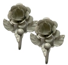 1 Pair of Metal Hooks, Single