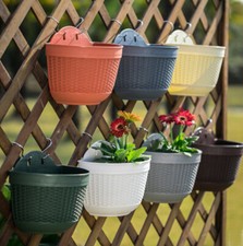 Hanging Planter Plant Pot Wall