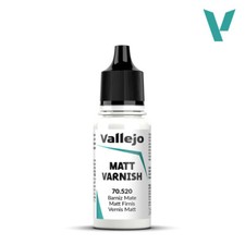 Vallejo Model Color - Matt Varnish 18ml Model Paint 70520