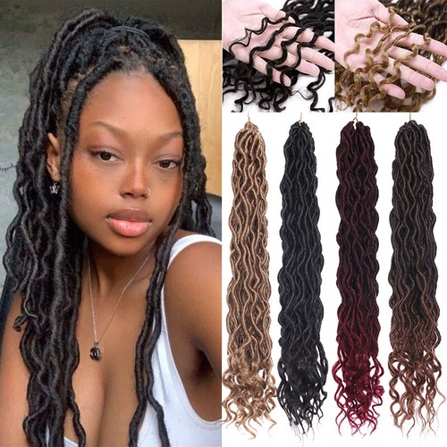 Real handmade faux locs - handmade,