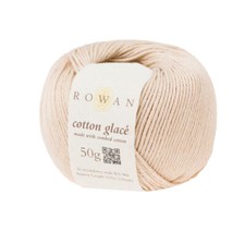 ROWAN COTTON GLACE -  VARIOUS