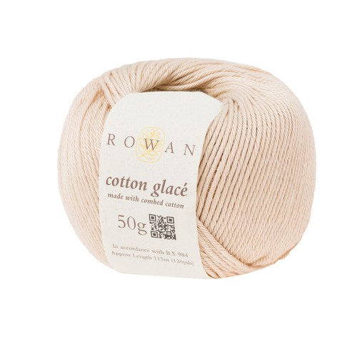 Rowan cotton glace various - -,