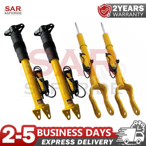 Front rear shock absorber - 4x,