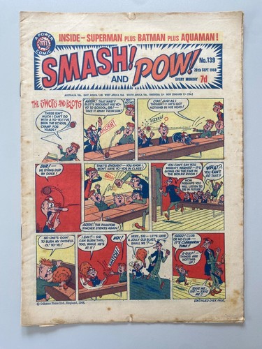 Smash comic 139 28th - smash,