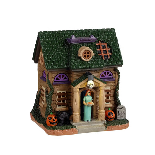 Lemax spooky town - spooky,