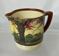 *REDUCED* RARE ROYAL DOULTON SERIESWARE JUG - WOODLAND D4585