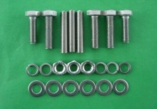 FORD PINTO - inlet manifold