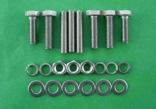 Ford pinto inlet manifold - pinto,