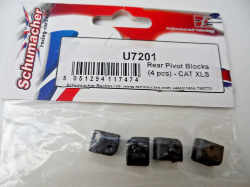 New schumacher rear pivot - new,