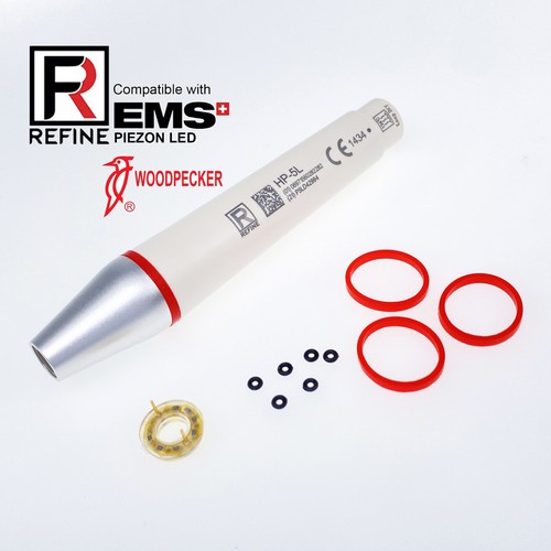 Dental ultrasonic scaler - dental,