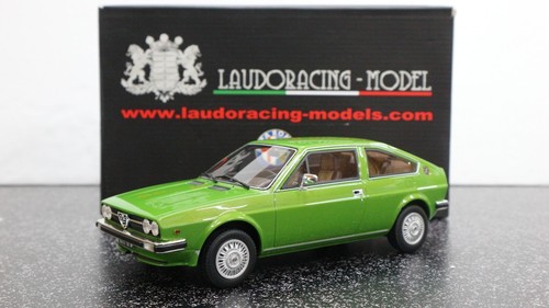 Laudoracing models alfa - models,