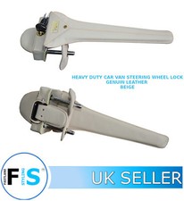 UNIVERSAL CAR VAN ANTI-THEFT