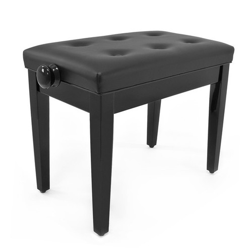 Deluxe piano stool - piano, by