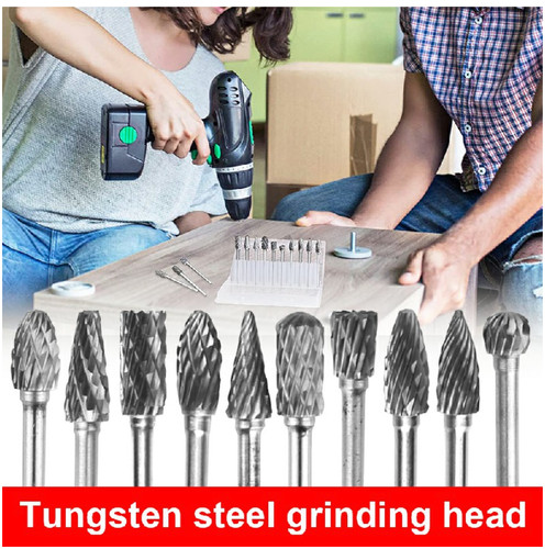 10pcs tungsten steel solid - steel,