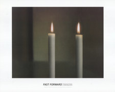 GERHARD RICHTER Two Candles