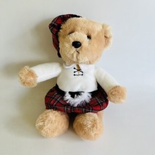 Aurora scottish bear - aurora,