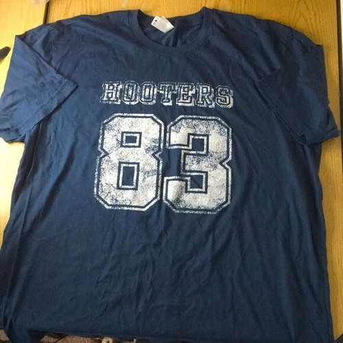 New womens hooters football - new,