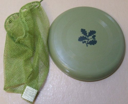 Frisbee national trust with
