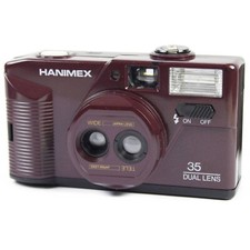 Hanimex 35DL Cool Vintage