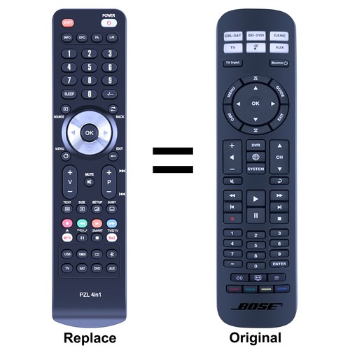 New urc 15s replace - new, remote