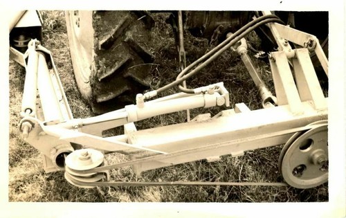 Ferguson bomford w 1950 s - bomford, 1950's