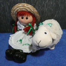 Love ireland traditional rag - i,