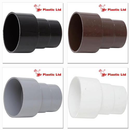 Polypipe 68mm 82mm - 68mm, to