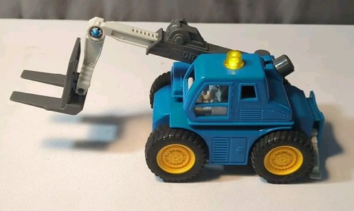 Driven battat blue - by,