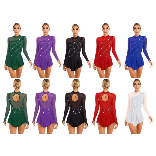 Womens figure ice skating - uk,